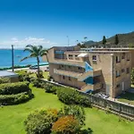 Sparkling Water Views Over Shoal Bay Beach