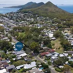Calm At Shoal Bay