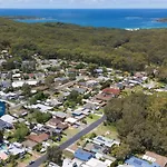 Calm At Shoal Bay