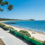 Calm At Shoal Bay