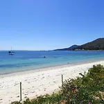 Calm At Shoal Bay