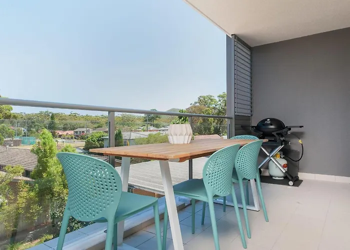 The Shoal Apartments, Unit 202/4-8 Bullecourt Street