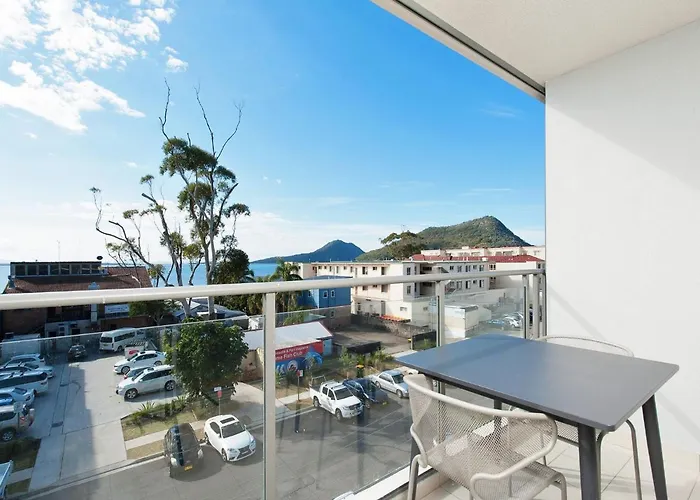 The Shoal Apartments, Unit 304/4-8 Bullecourt Street