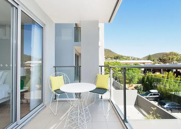 The Shoal Apartments, Unit 201/4-8 Bullecourt Street