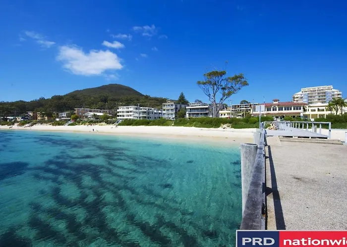 The Shoal Unit 405 Shoal Bay