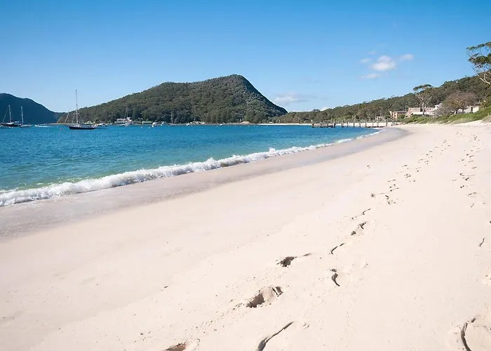 Barrington, 707/35-45 Shoal Bay Road