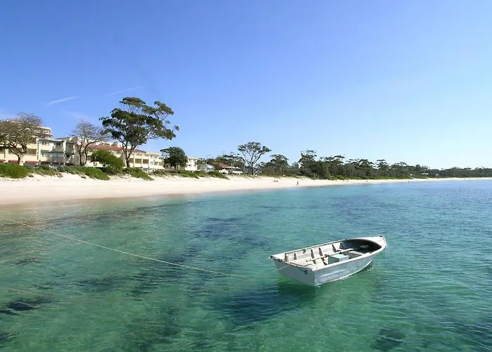 Oscars Pet Friendly Beach House 14 Tomaree Road