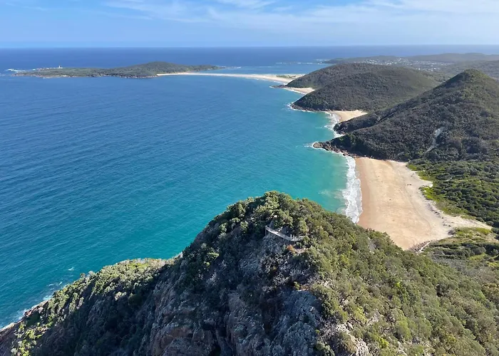 Art House Shoal Bay