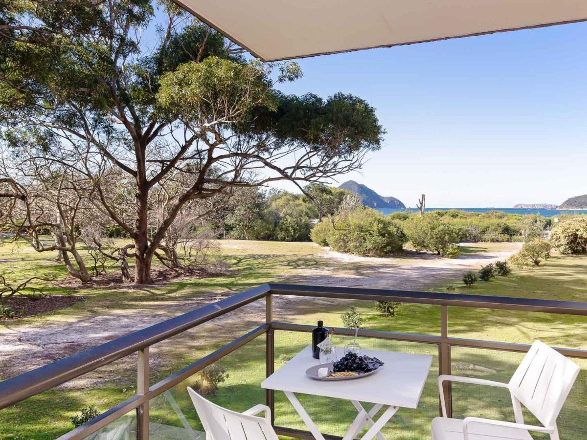 Intrepid 1 3 Intrepid Close Amazing Views Of Only 100m From The Apartment Shoal Bay