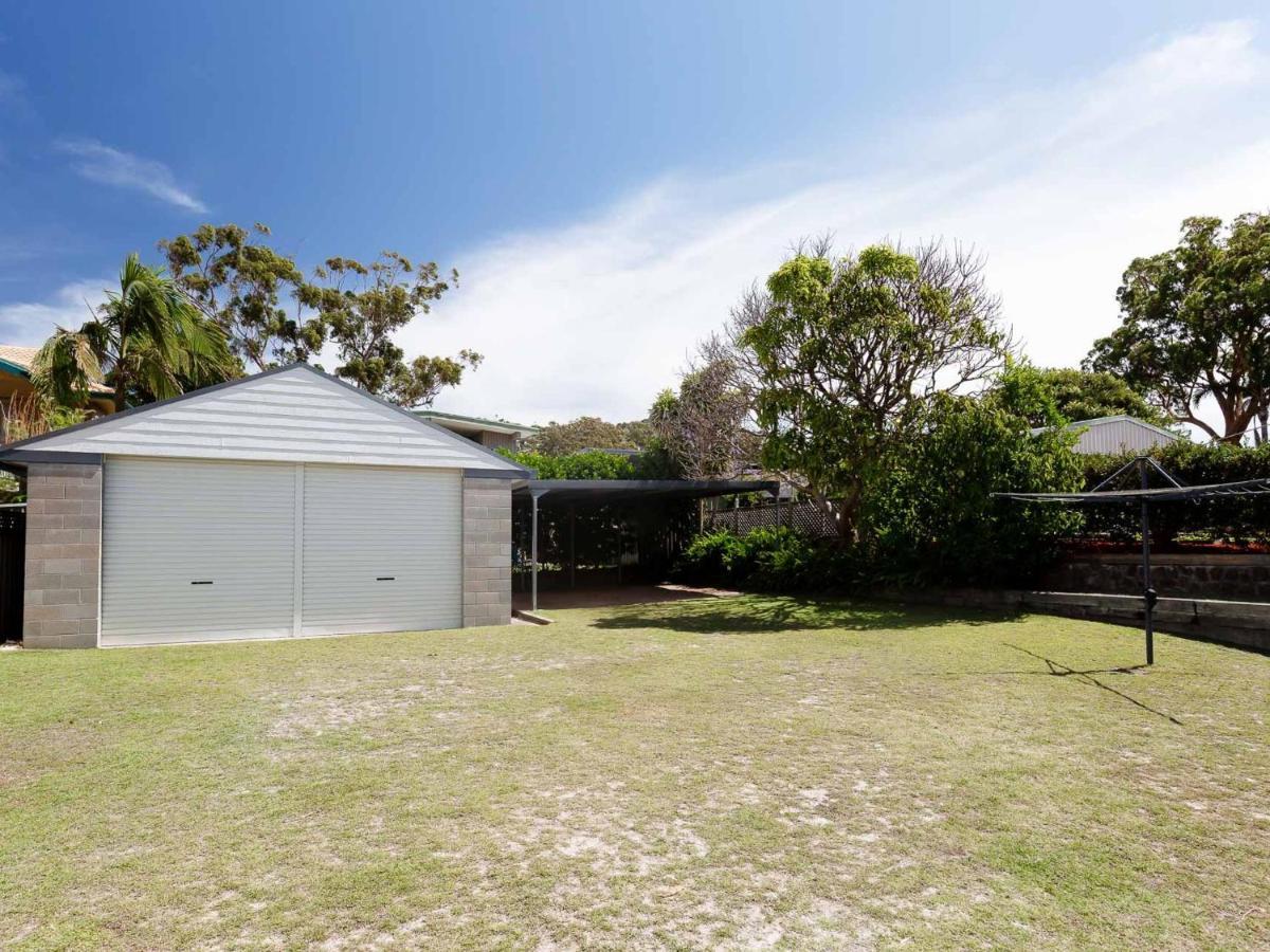 The Norburn, 3 Norburn Avenue - Aircon, Wifi, Boat Parking, Close To Water & Clubs Holiday home Shoal Bay