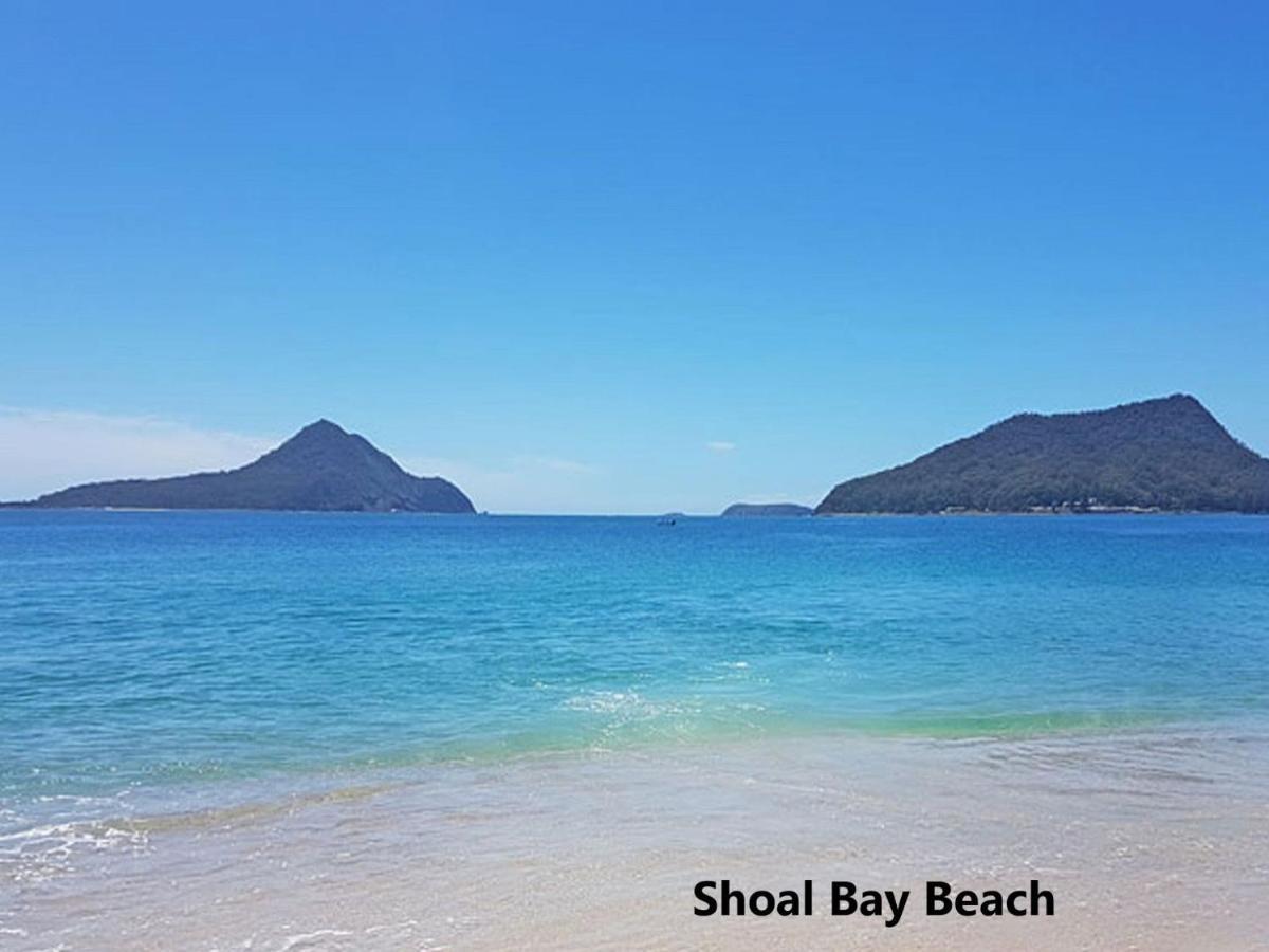 Shoal Court 5 Fabulous Location With Water Views Shoal Bay