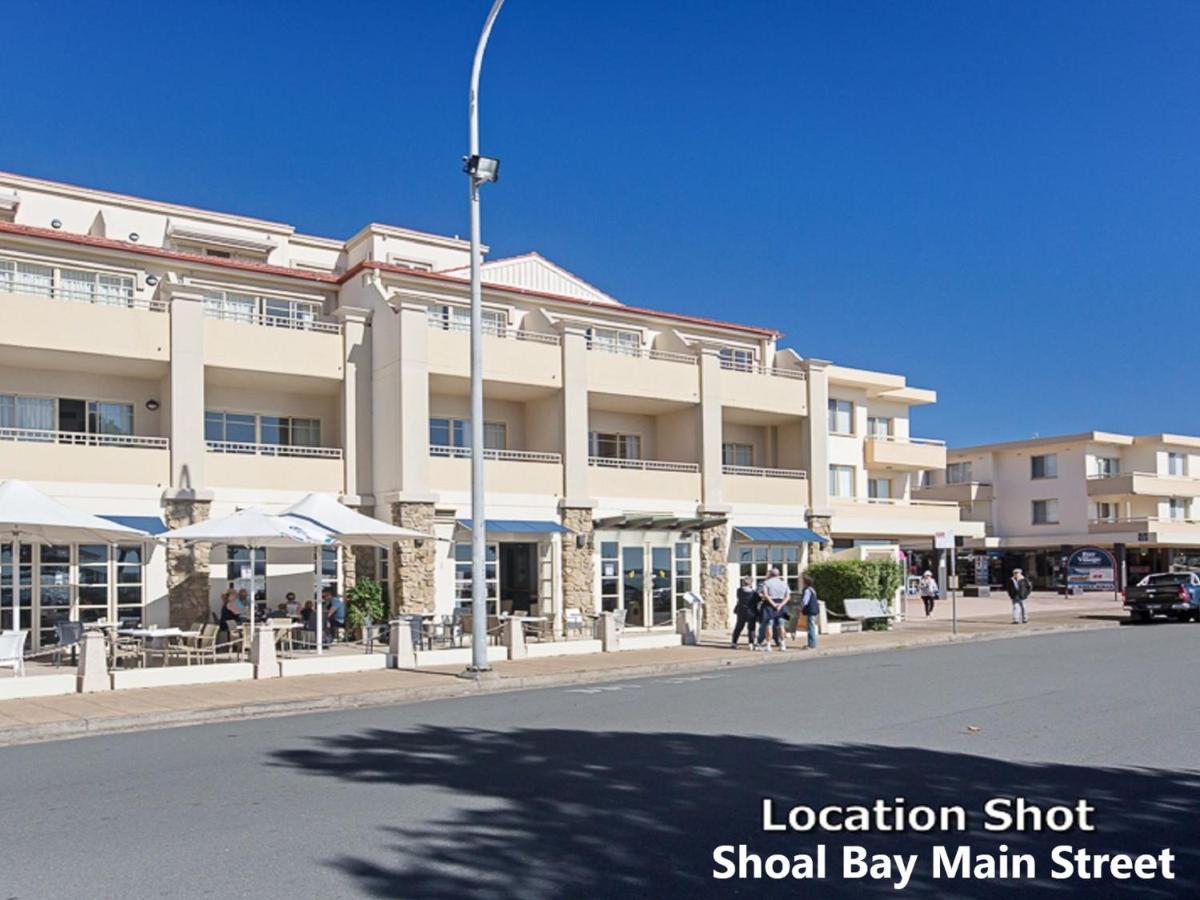 Apartment Shoal Court 5 Fabulous Location With Water Views Shoal Bay