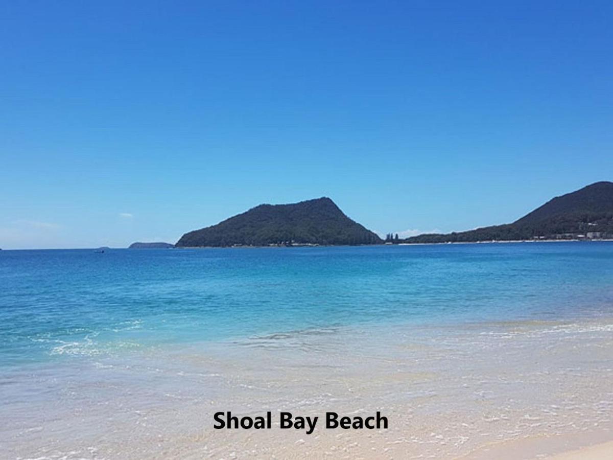 The Bay House Huge Five Bedroom With Wifi And Foxtel Holiday home Shoal Bay