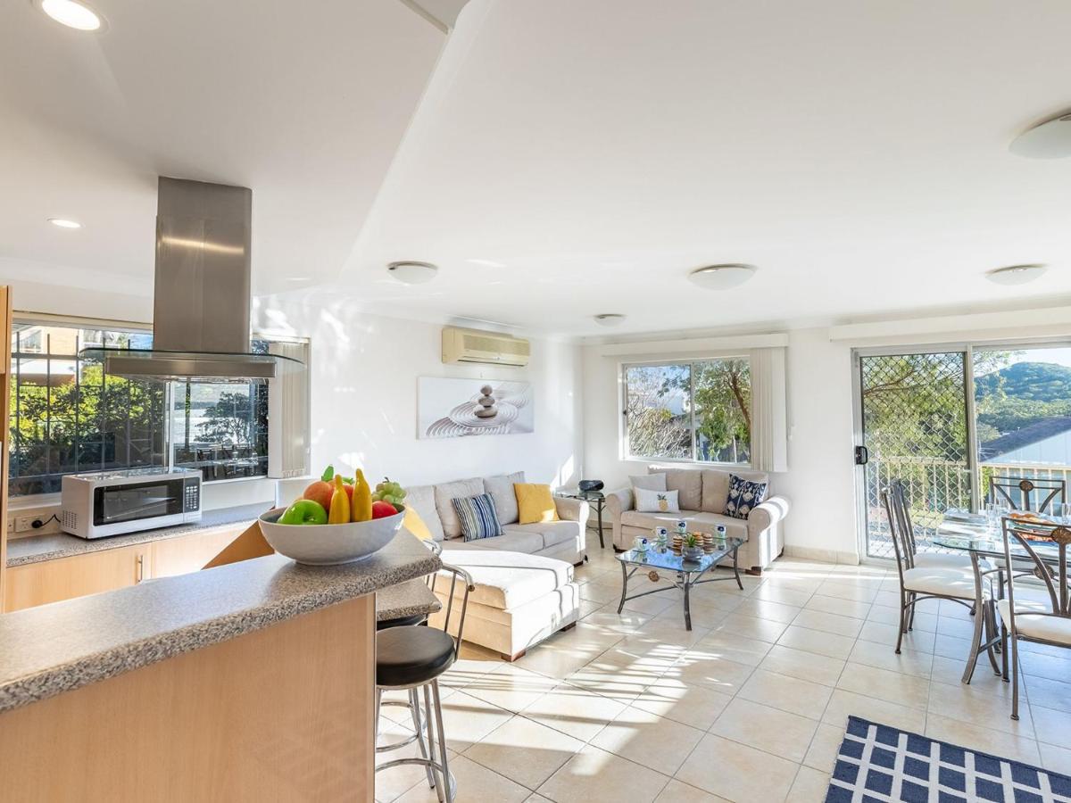 Bay Getaway 1 Fantastic Bay Unit With Water Views Apartment Shoal Bay
