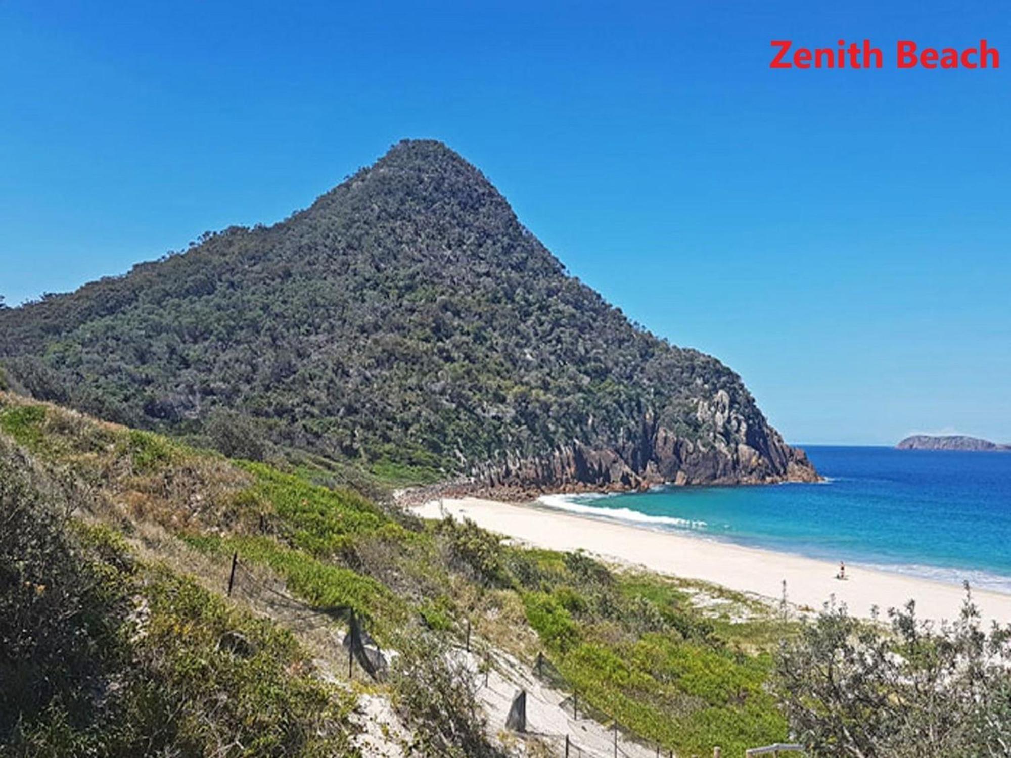Resthaven 3b Messines Street Holiday home Shoal Bay