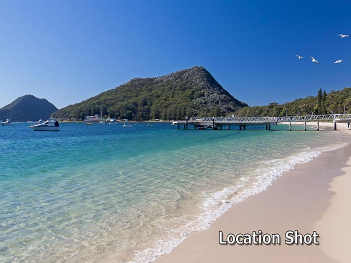 Resthaven 3b Messines Street Holiday home Shoal Bay
