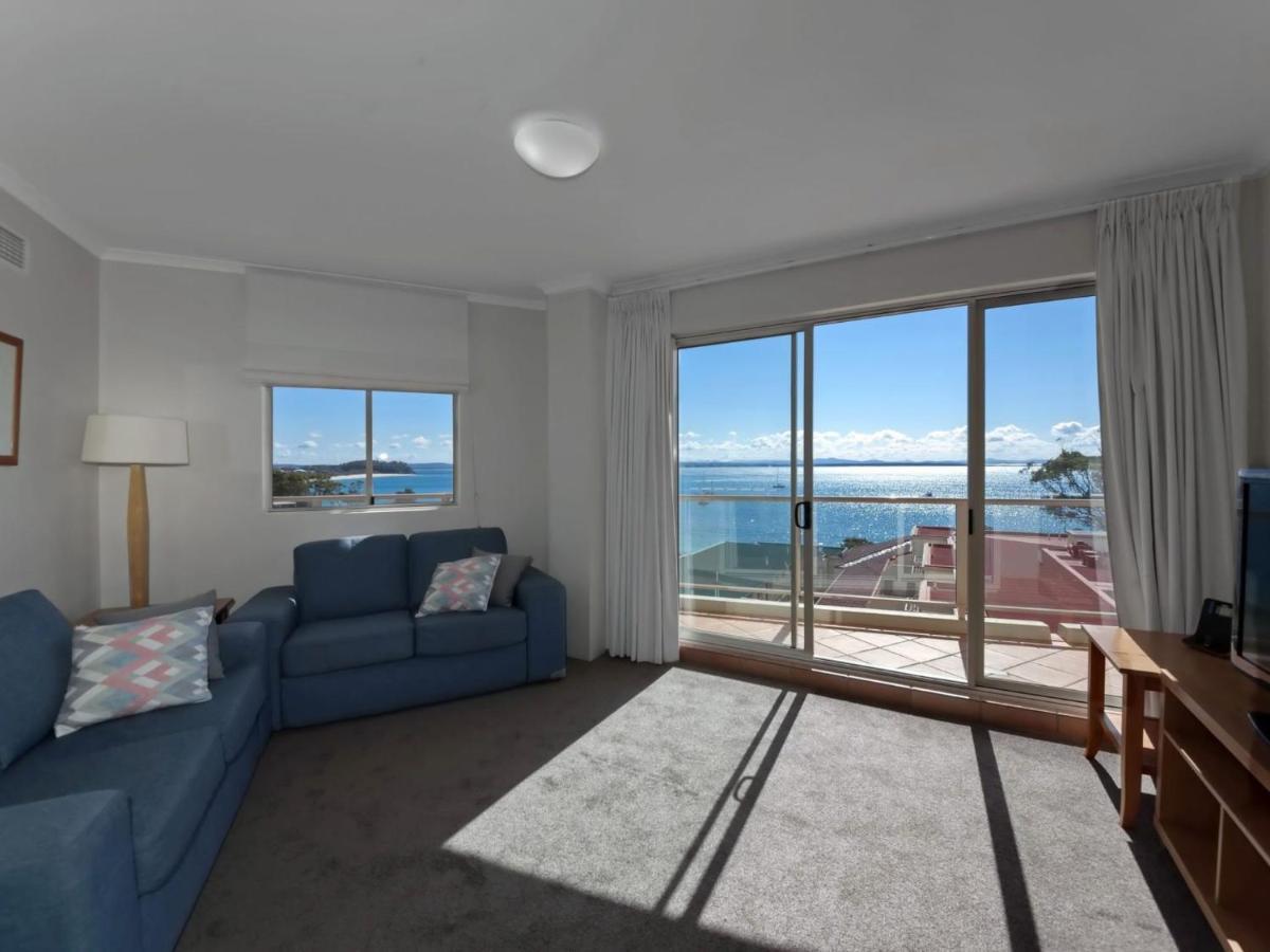 Barrington, 707/35-45 Road Apartment Shoal Bay
