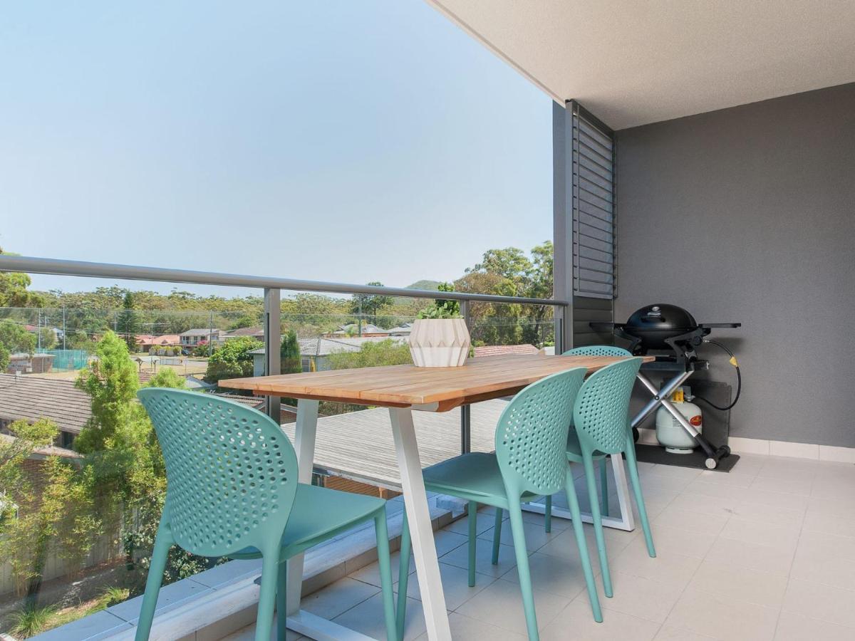 The Shoal Apartments, Unit 202/4-8 Bullecourt Street Apartment Shoal Bay