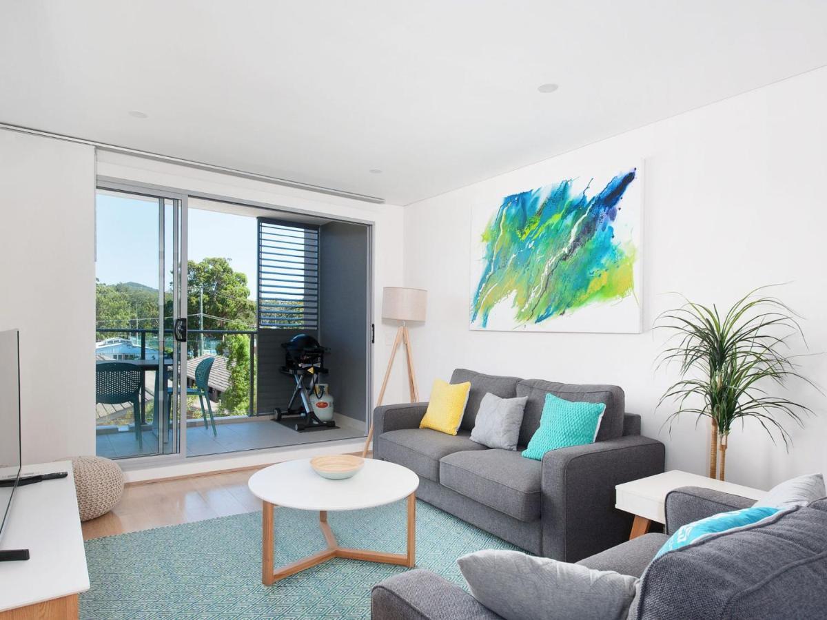 The Shoal Apartments, Unit 202/4-8 Bullecourt Street Apartment Shoal Bay