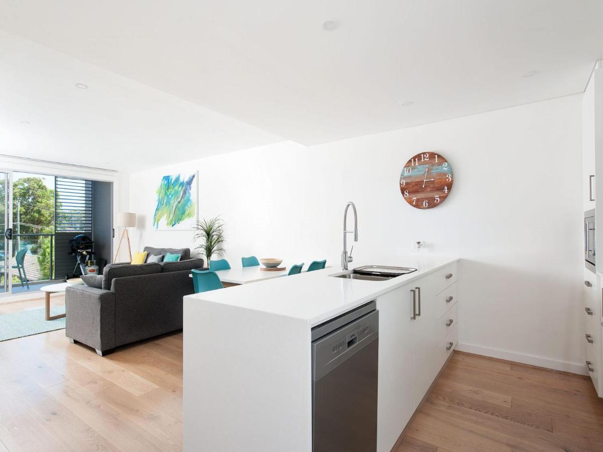 The Shoal Apartments, Unit 202/4-8 Bullecourt Street Apartment