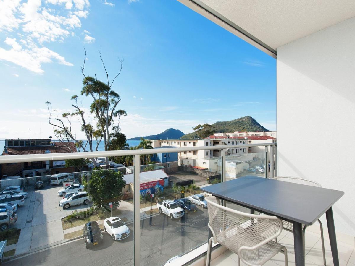 The Shoal Apartments, Unit 304/4-8 Bullecourt Street * Shoal Bay