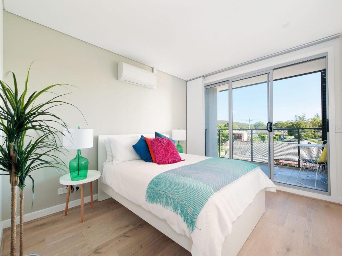 The Shoal Apartments, Unit 201/4-8 Bullecourt Street * Shoal Bay
