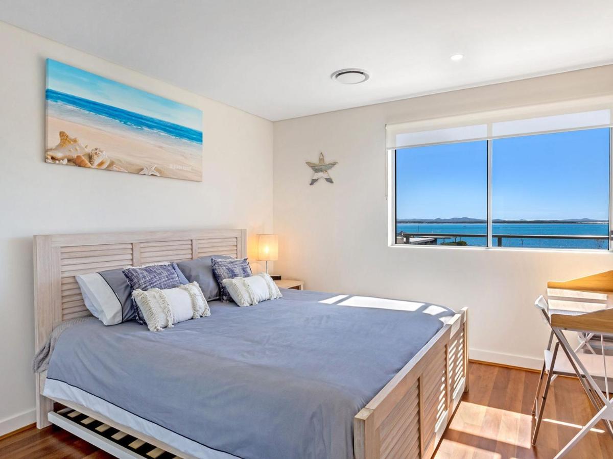 The Shoal Apartments, Unit 504/4-8 Bullecourt Street Apartment Shoal Bay