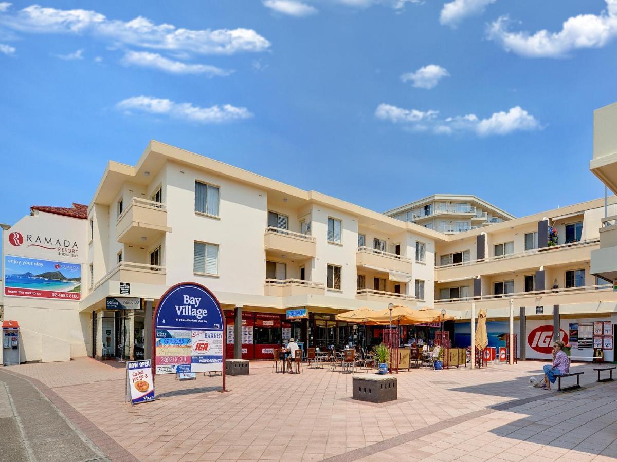 Apartment Village Shoal Bay