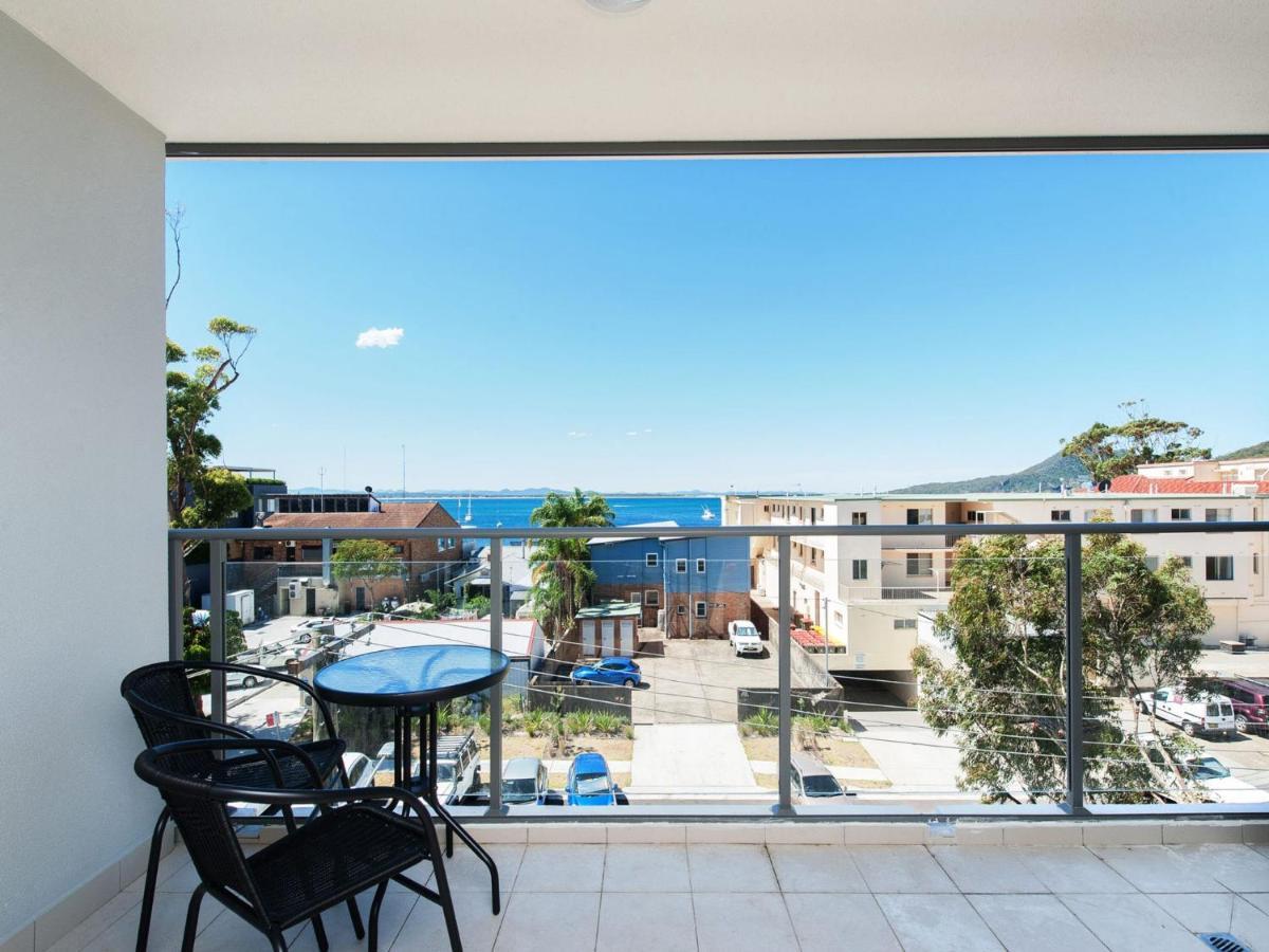 The Shoal, Unit 309/4-8 Bullecourt Street Shoal Bay