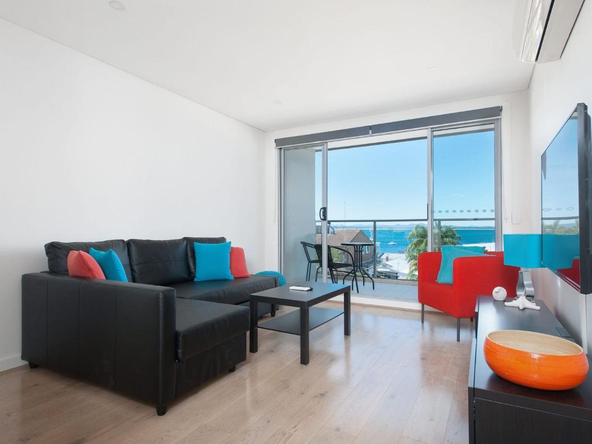 The Shoal, Unit 309/4-8 Bullecourt Street Shoal Bay