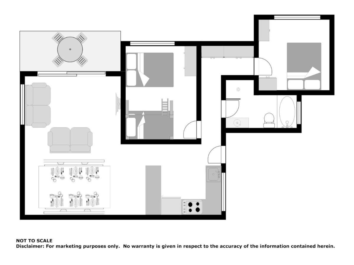 Bay Village Unit 6 47 Road Apartment *