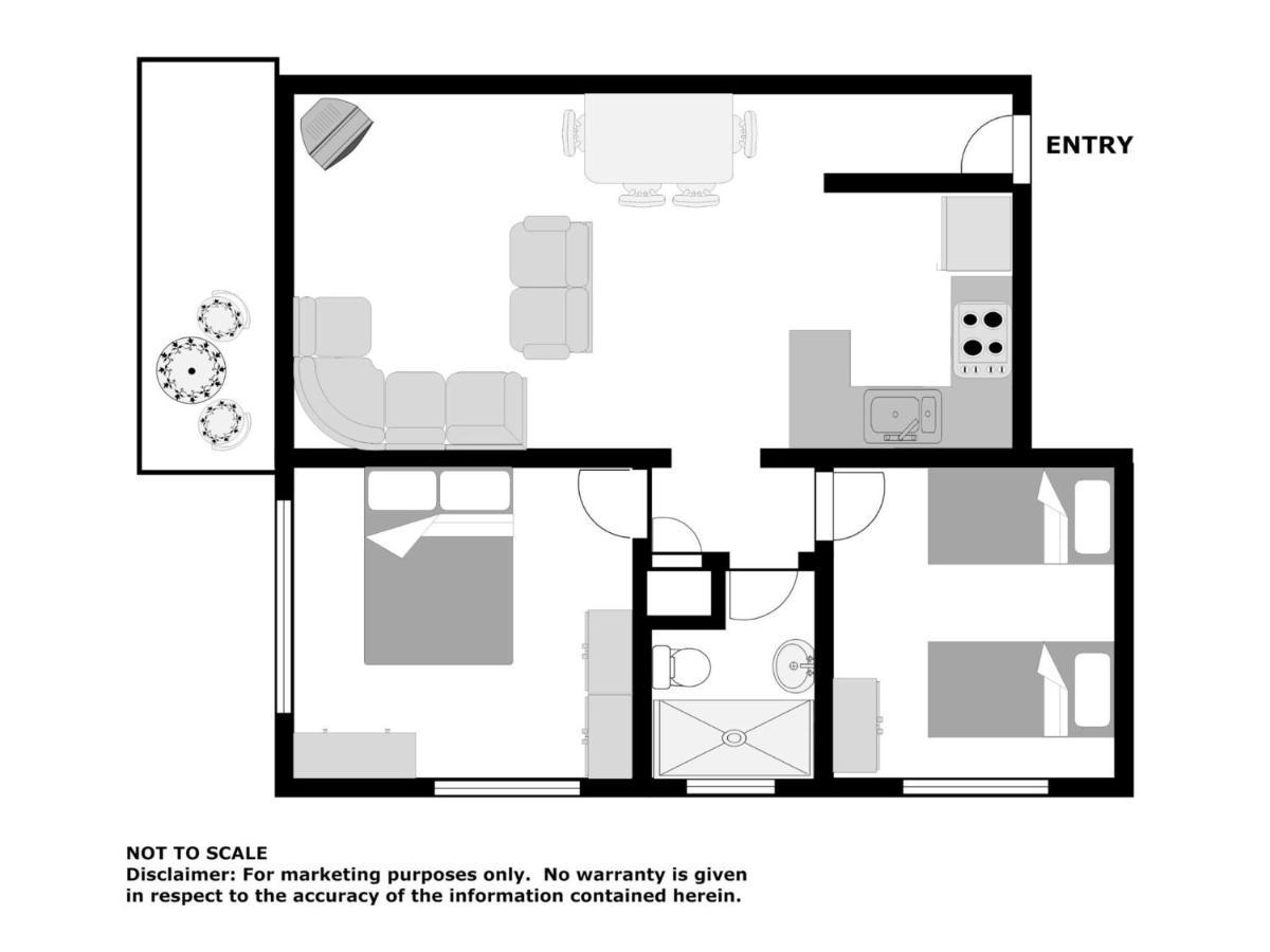 Bella Vista Unit 3 19 Road *