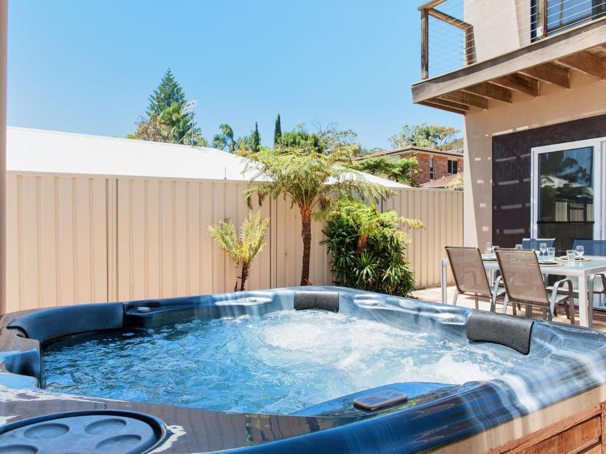 Shoally Loft 58 Tomaree Road Holiday home Shoal Bay