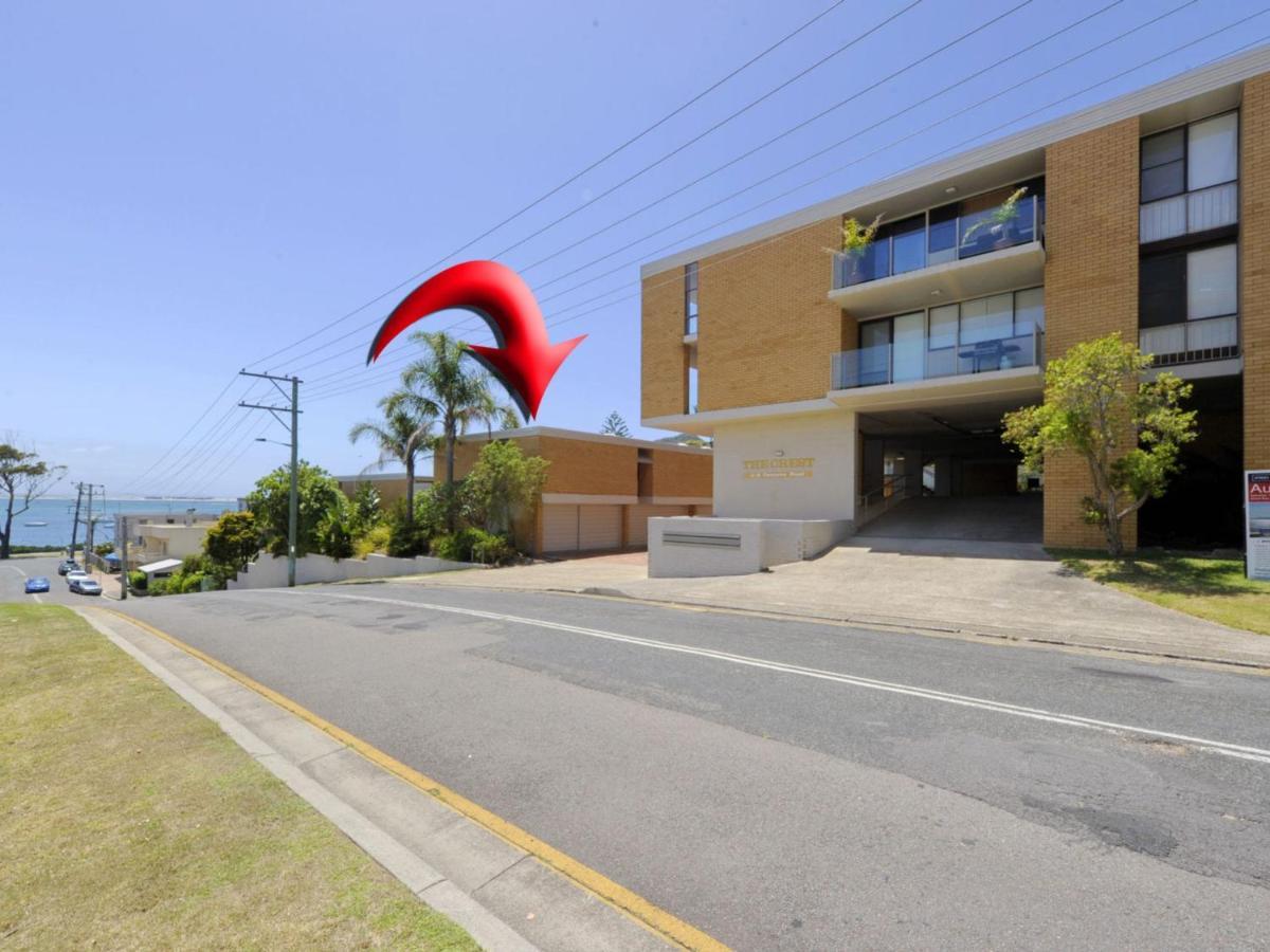 The Crest Unit 1 6 8 Tomaree Road Holiday home Shoal Bay