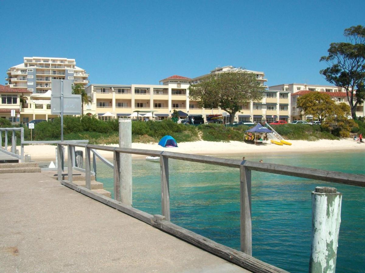 Barrington, 707/35-45 Road Apartment Shoal Bay