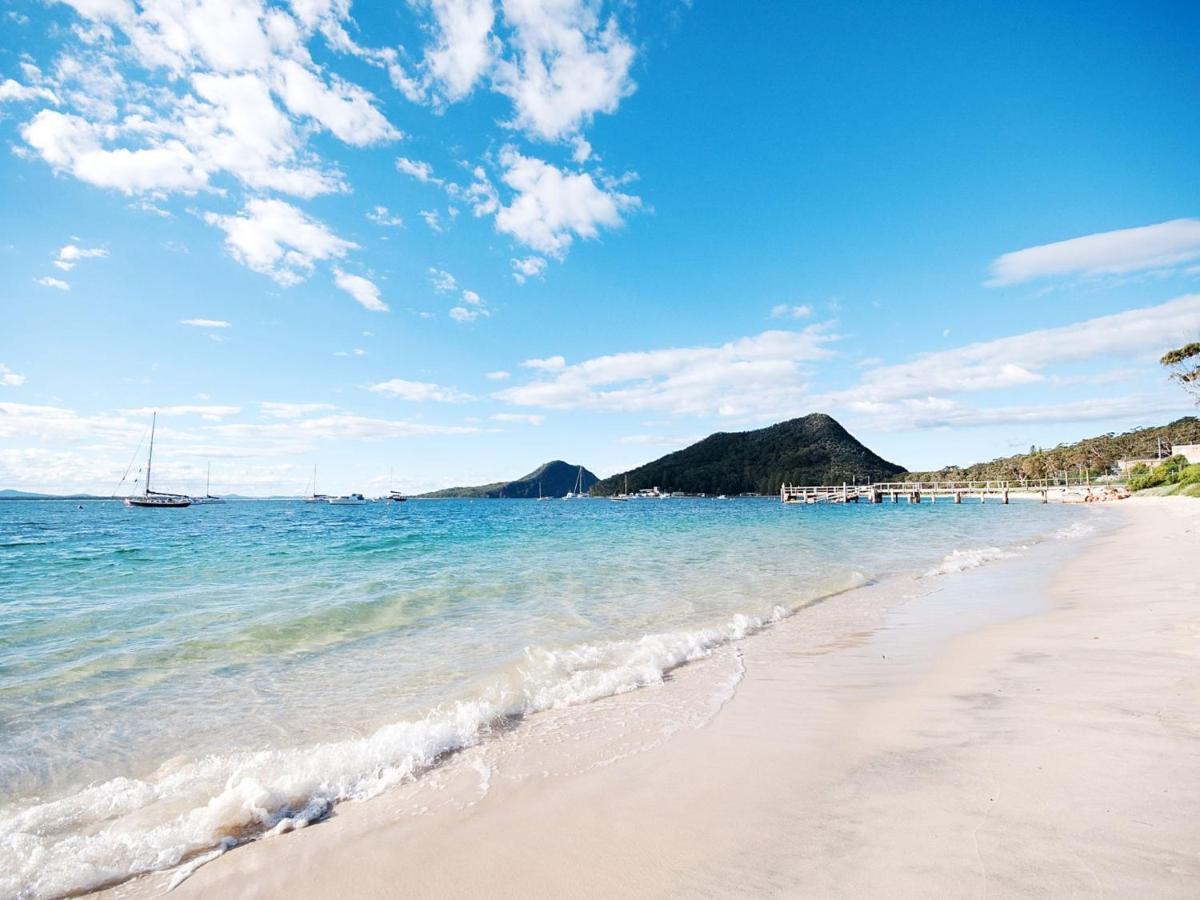 Oscars Pet Friendly House 14 Tomaree Road Holiday home