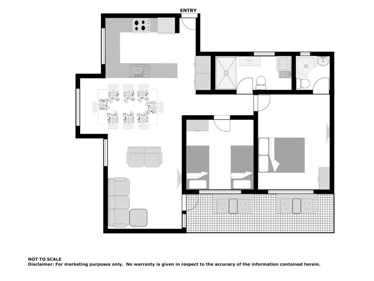 Del Rae Unit 18 25 Road * Shoal Bay