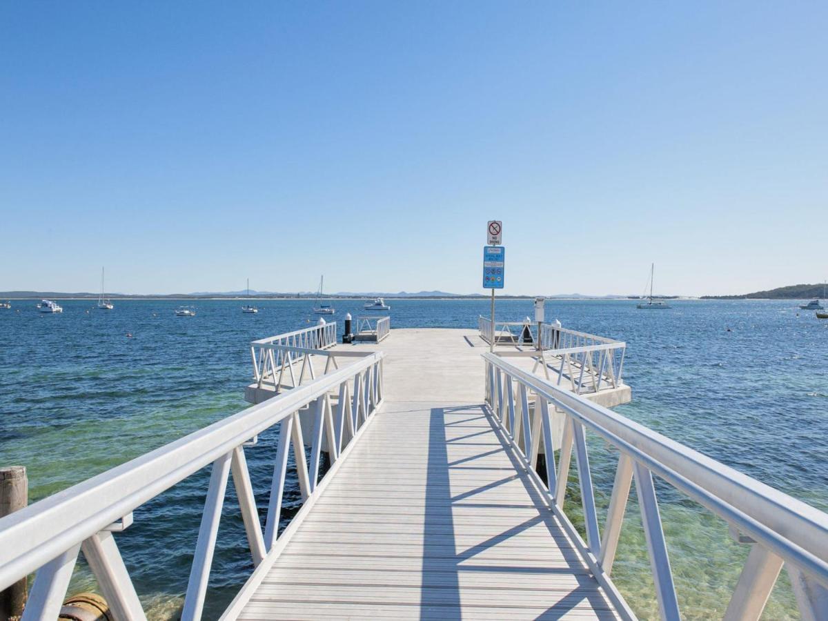 Holiday home Oscars Pet Friendly House 14 Tomaree Road Shoal Bay