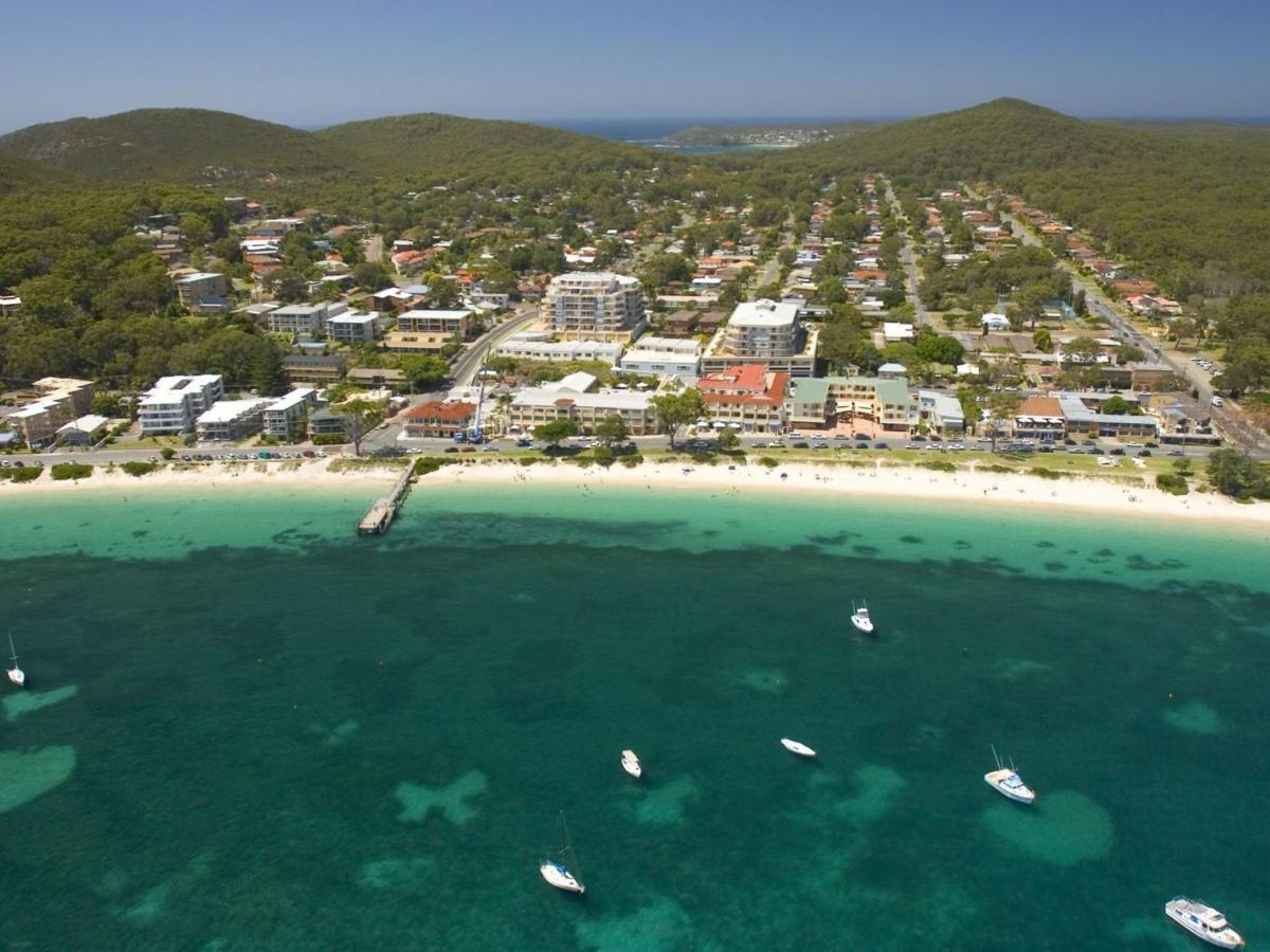 The Shoal Apartments, Unit 201/4-8 Bullecourt Street Shoal Bay