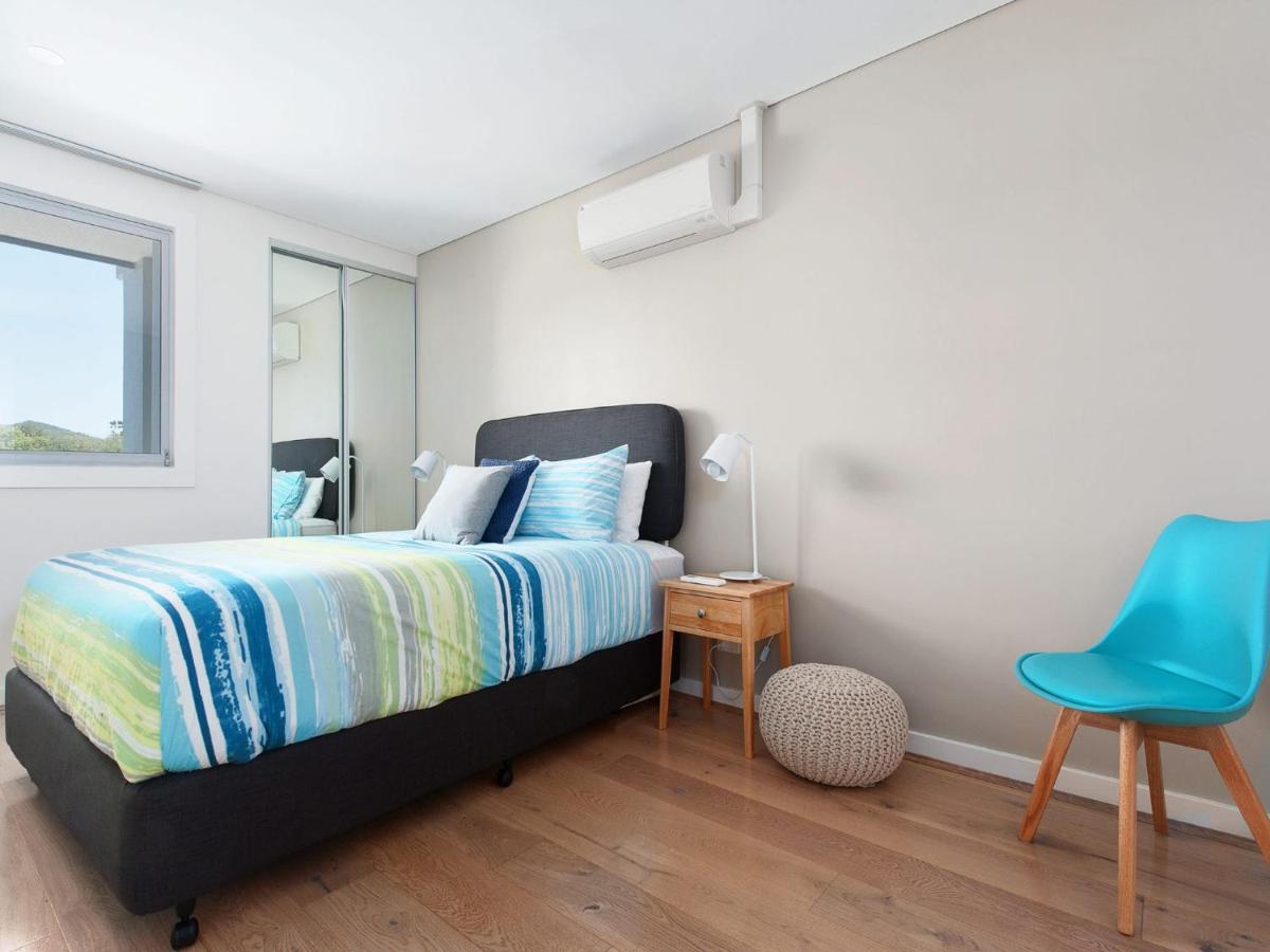 Apartment The Shoal Apartments, Unit 202/4-8 Bullecourt Street *