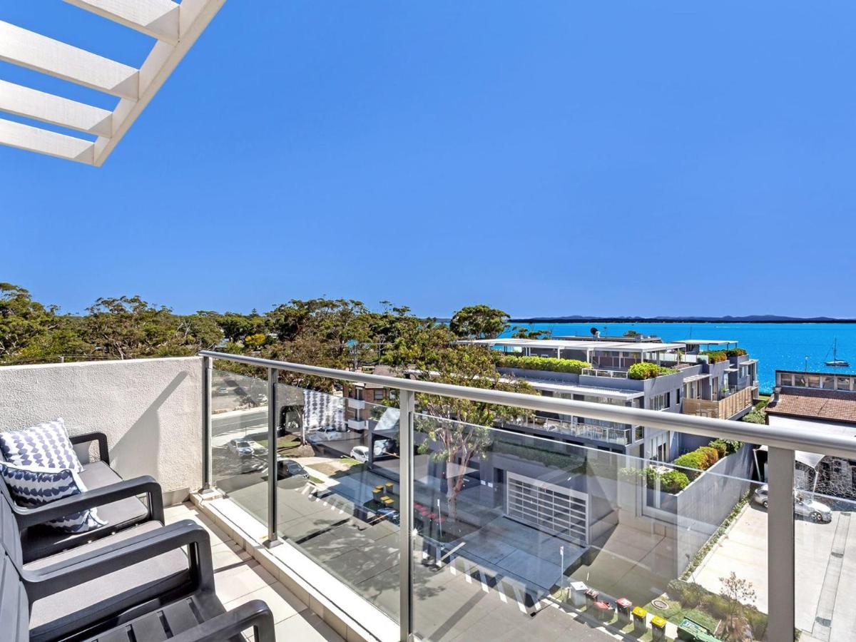The Shoal Apartments, Unit 504/4-8 Bullecourt Street *