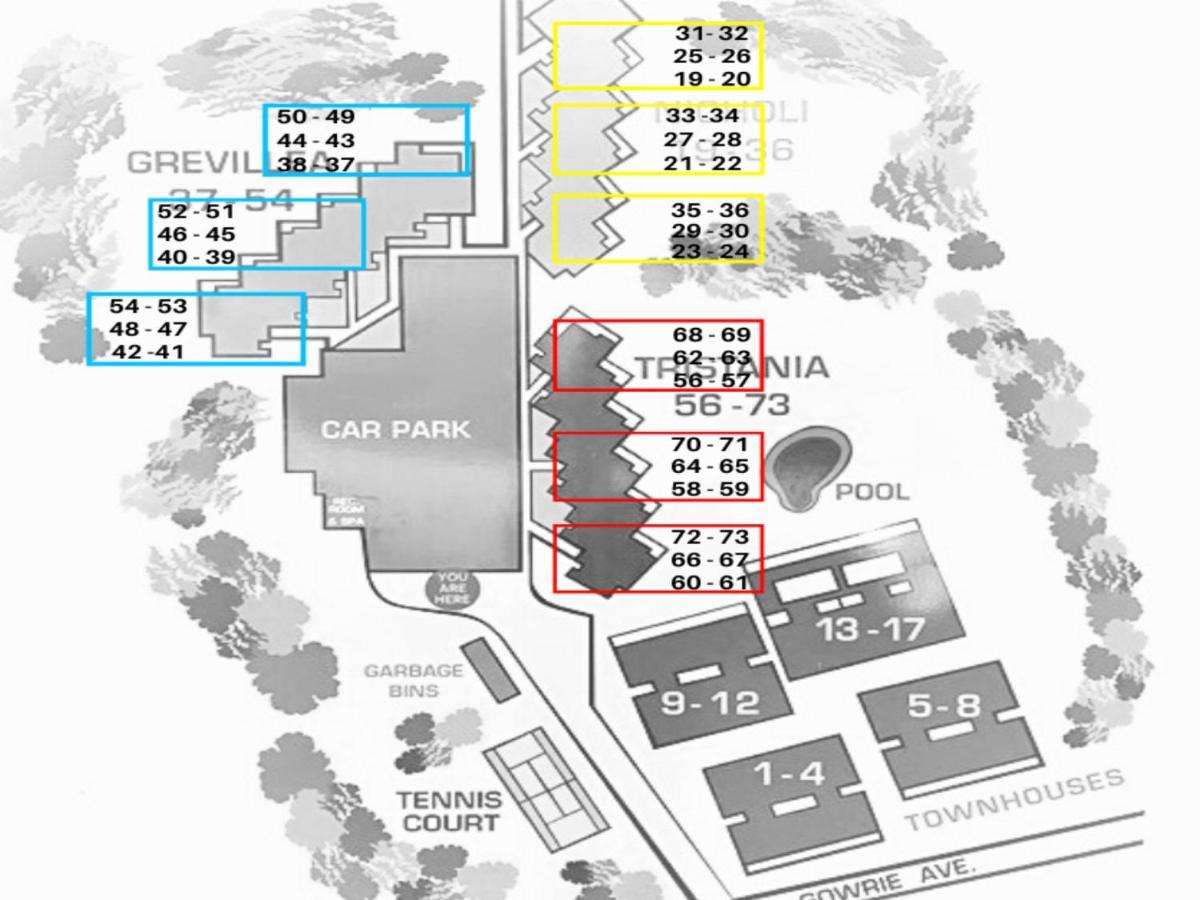 Bay Parklands 23 Located At Little With Air Con Pool And Tennis Court Apartment Shoal Bay