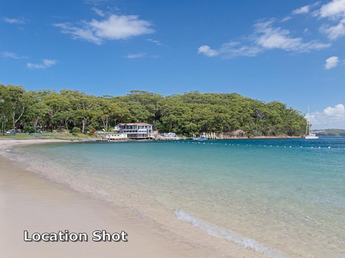 Bay Parklands 23 Located At Little With Air Con Pool And Tennis Court