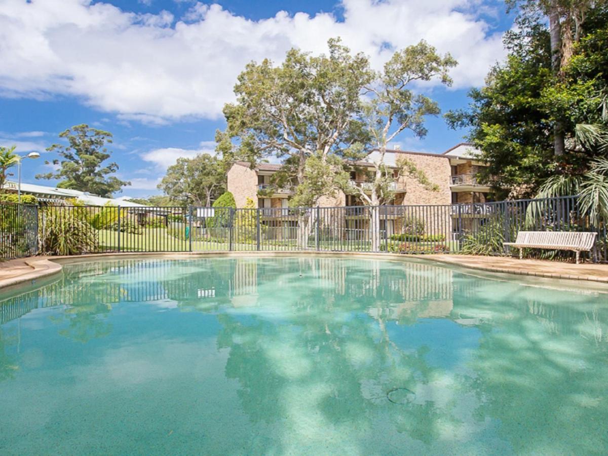 Bay Parklands 23 Located At Little With Air Con Pool And Tennis Court Apartment