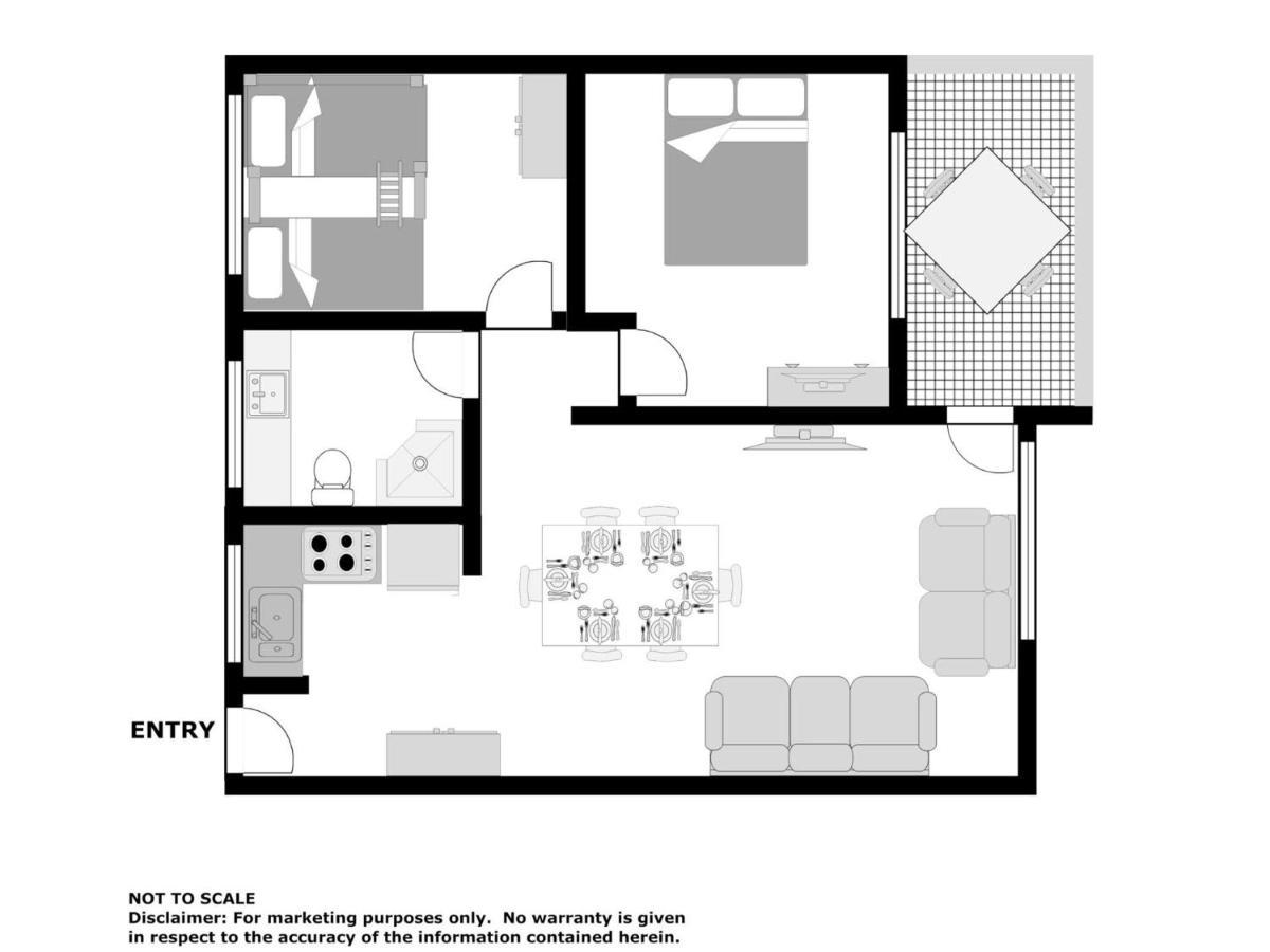 Apartment Bay Village Unit 14 47 Shoal Bay Road Shoal Bay