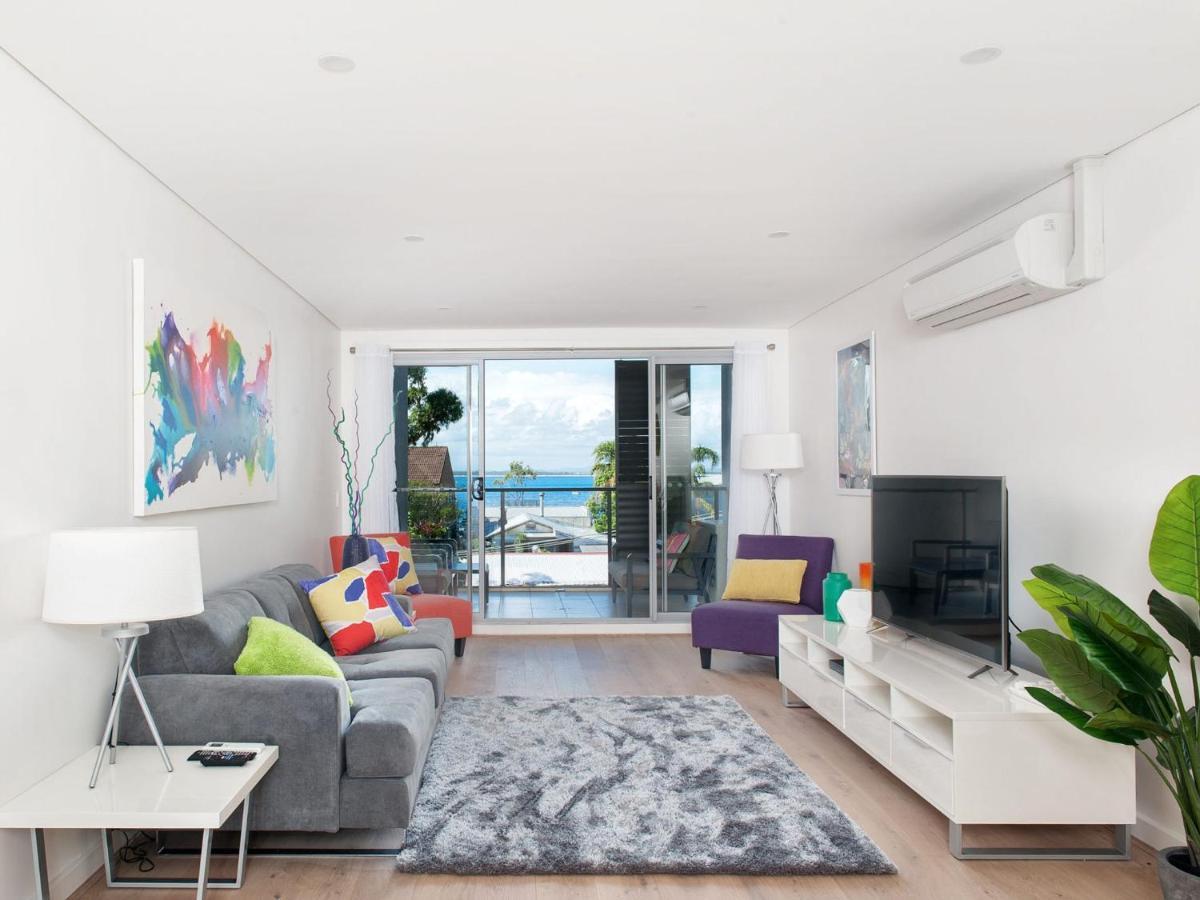 The Shoal Apartments, Unit 201/4-8 Bullecourt Street * Shoal Bay