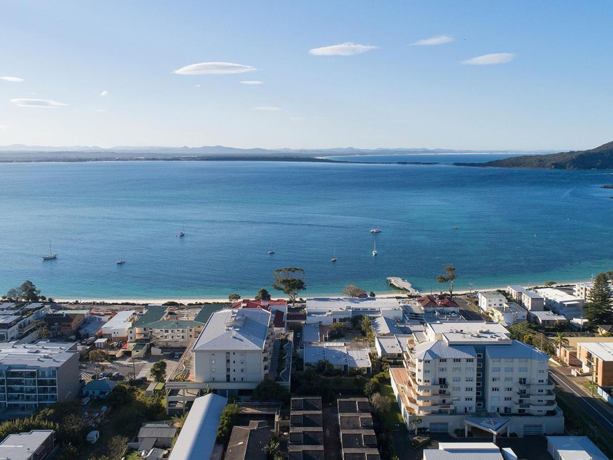 Heart And Shoal Shoal Bay