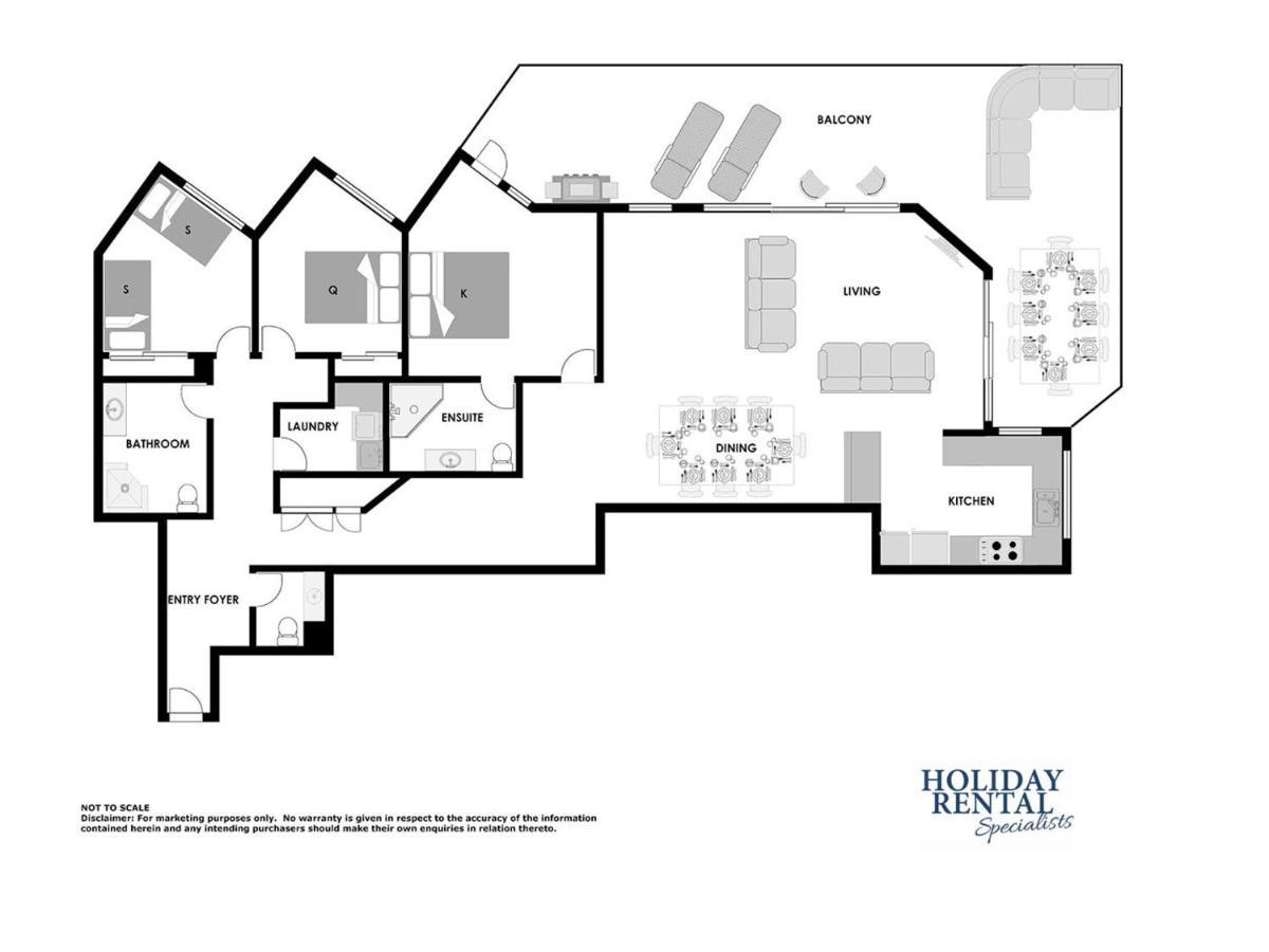Heart And Shoal Apartment