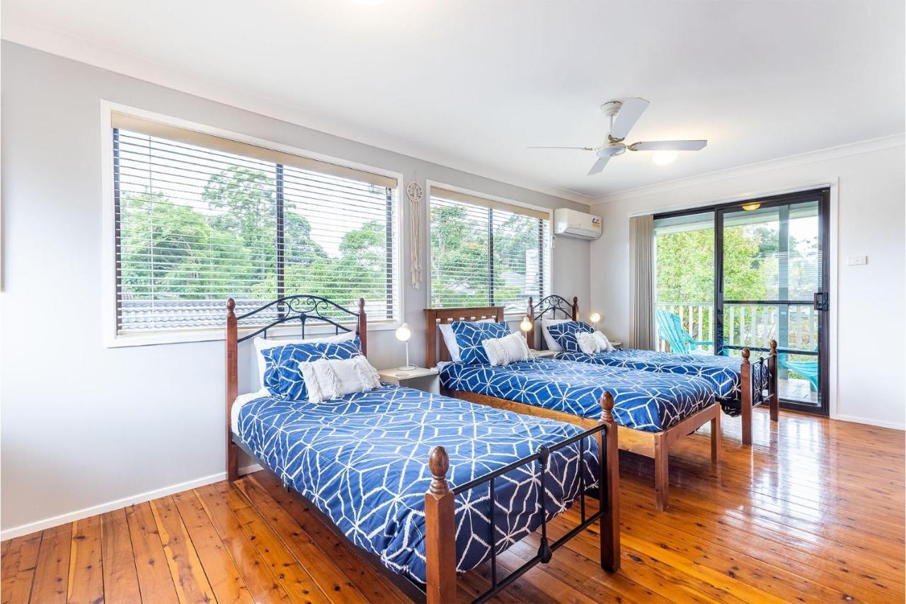 Willows At The Bay Large House With Aircon Wi-fi And Boat Parking *