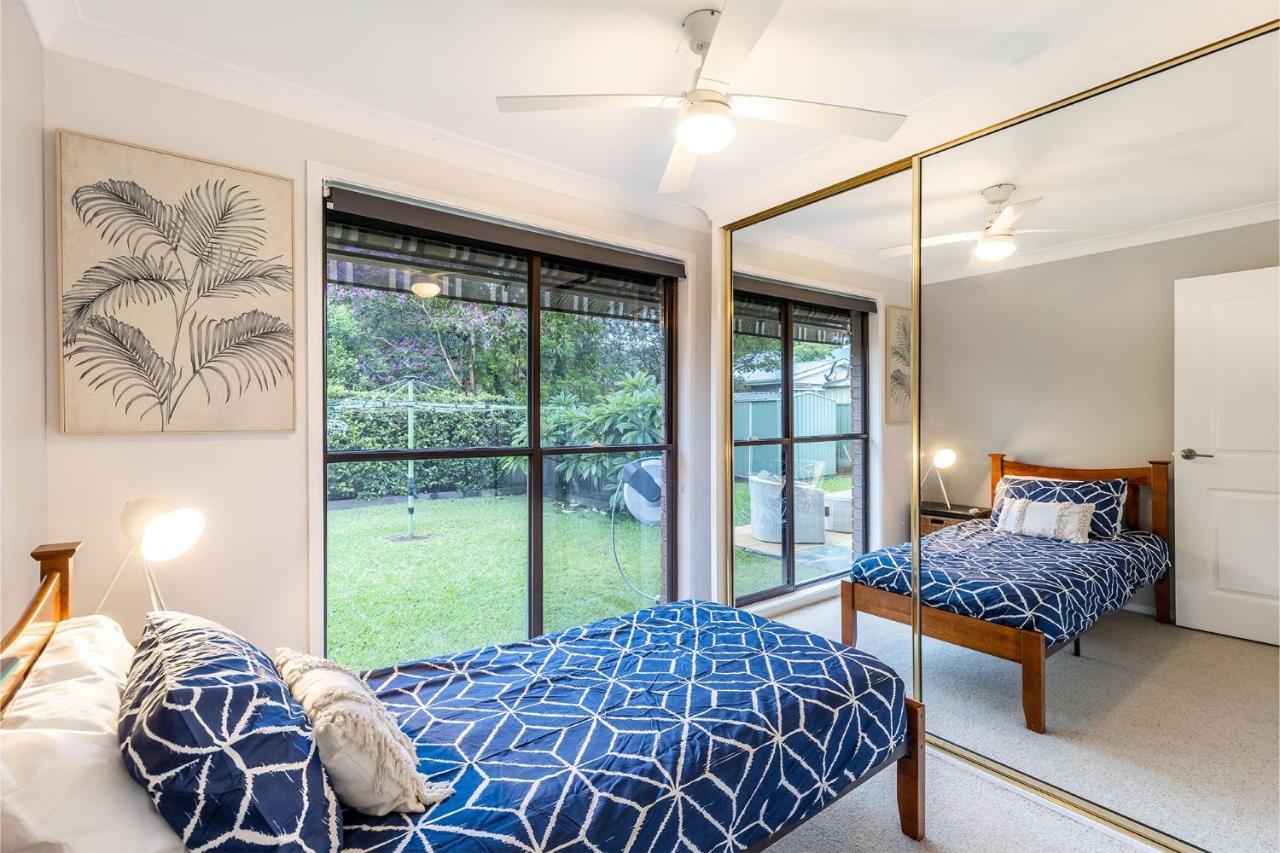 Willows At The Bay Large House With Aircon Wi-fi And Boat Parking Holiday home *